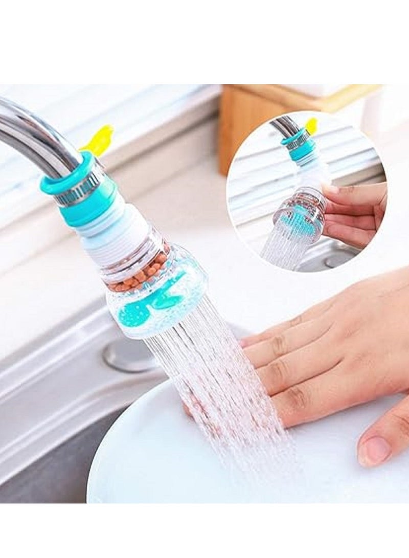 A home water filter containing granules that purify the water during use. - Image 2